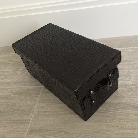 Z Gallerie Other - ⭐️🌴Z Gallerie Everglades Storage Box